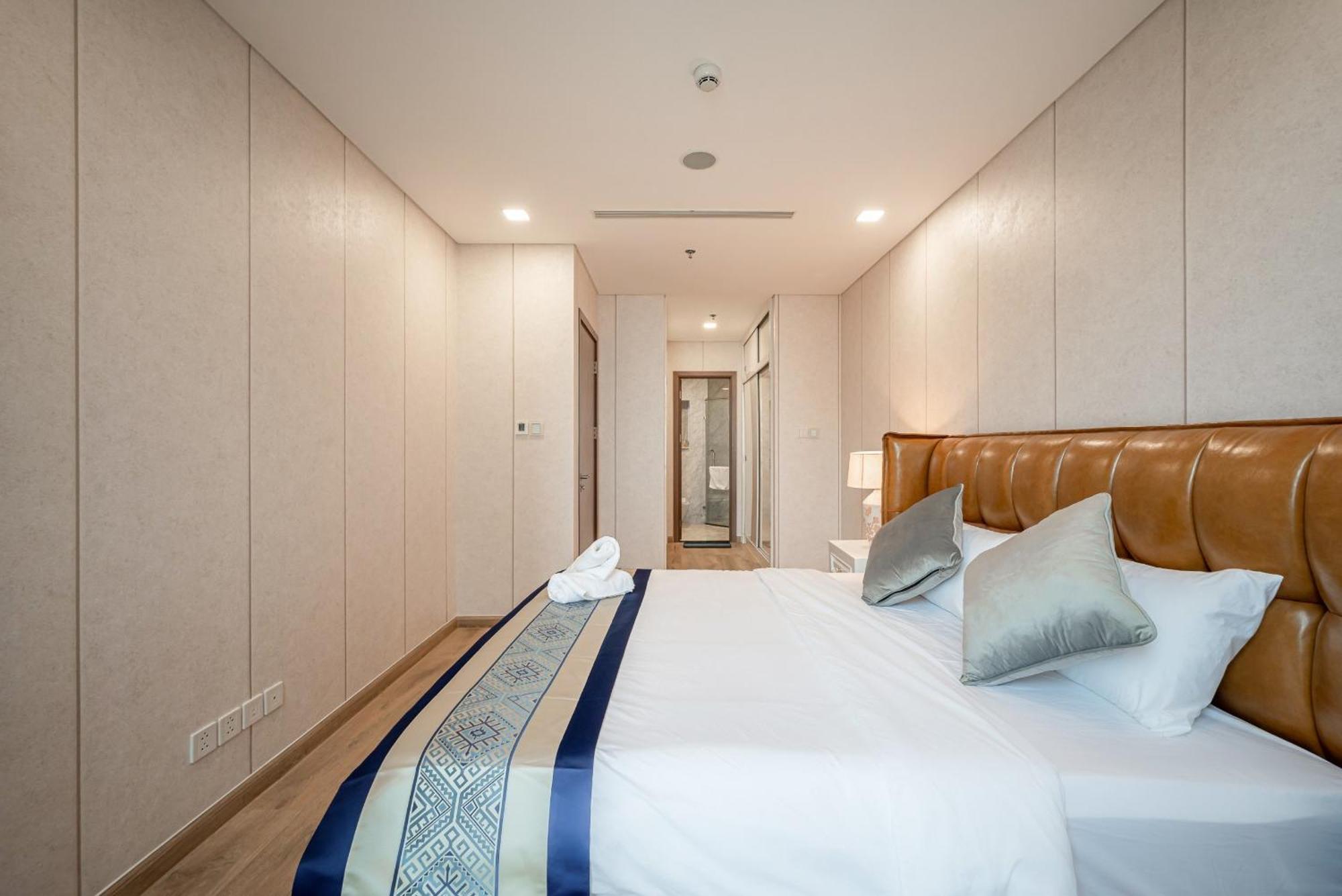 Landmark 81 And Vinhomes Riverside Residence 호치민 외부 사진