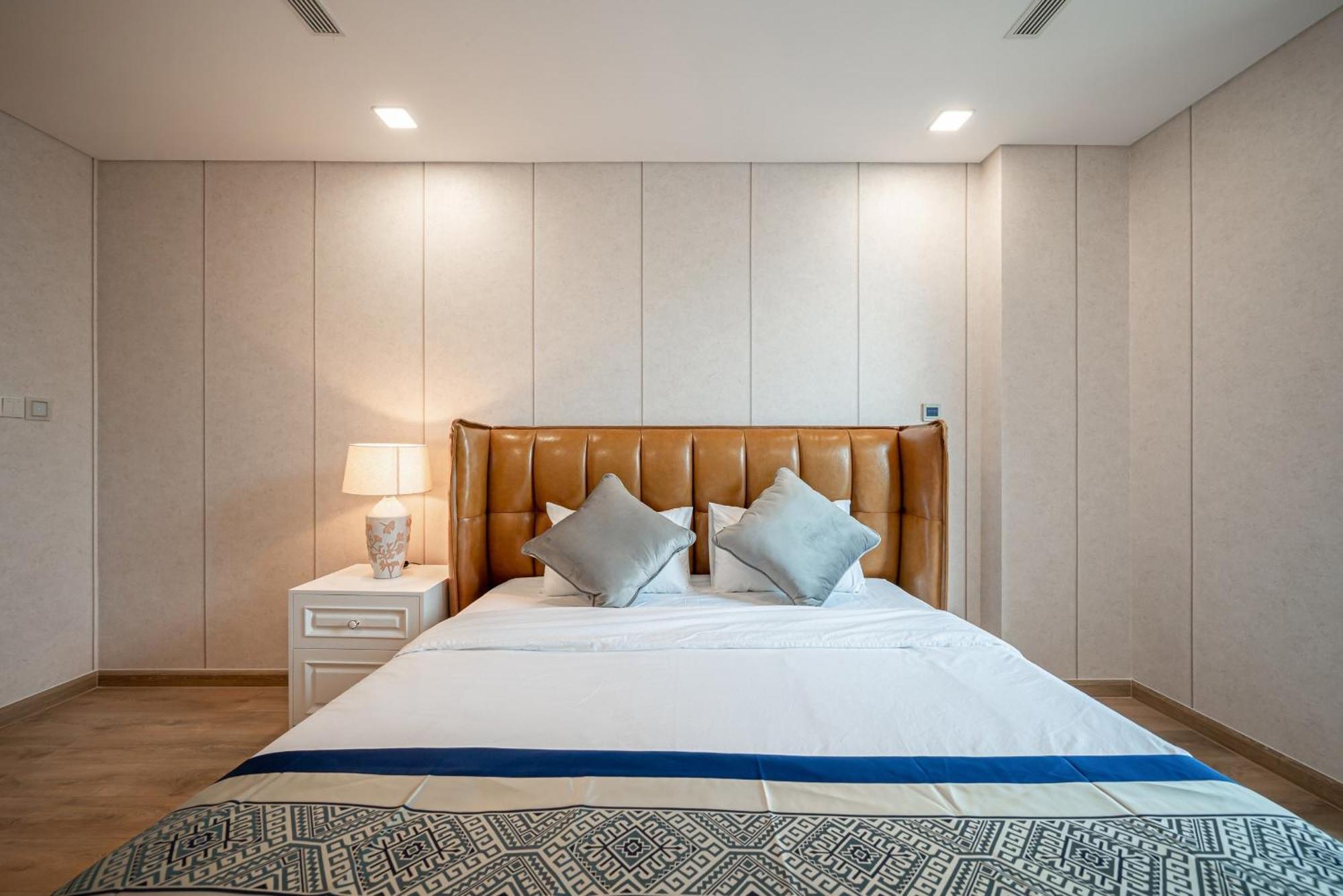 Landmark 81 And Vinhomes Riverside Residence 호치민 외부 사진