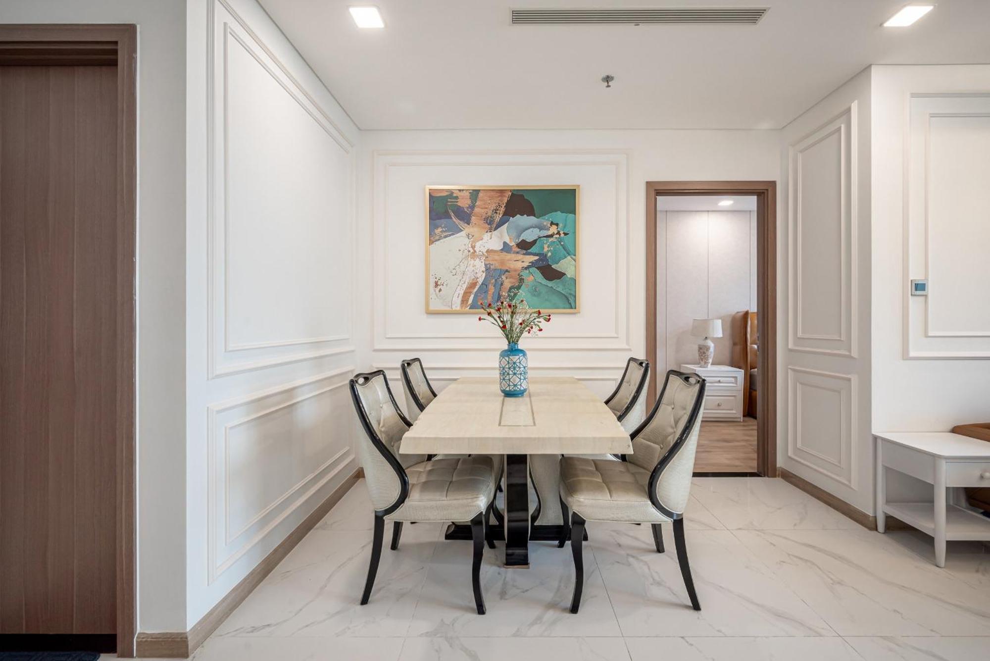 Landmark 81 And Vinhomes Riverside Residence 호치민 외부 사진