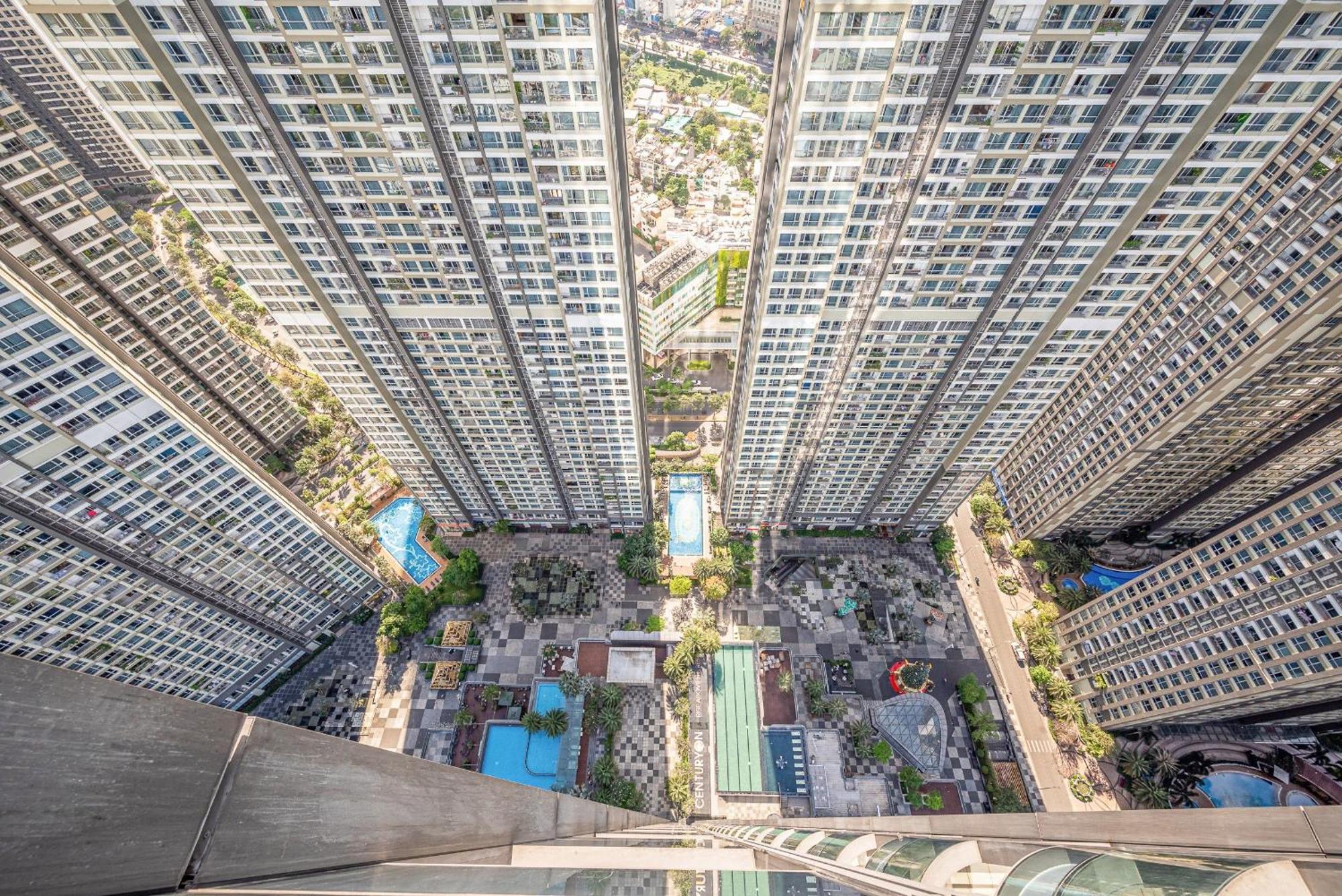Landmark 81 And Vinhomes Riverside Residence 호치민 외부 사진