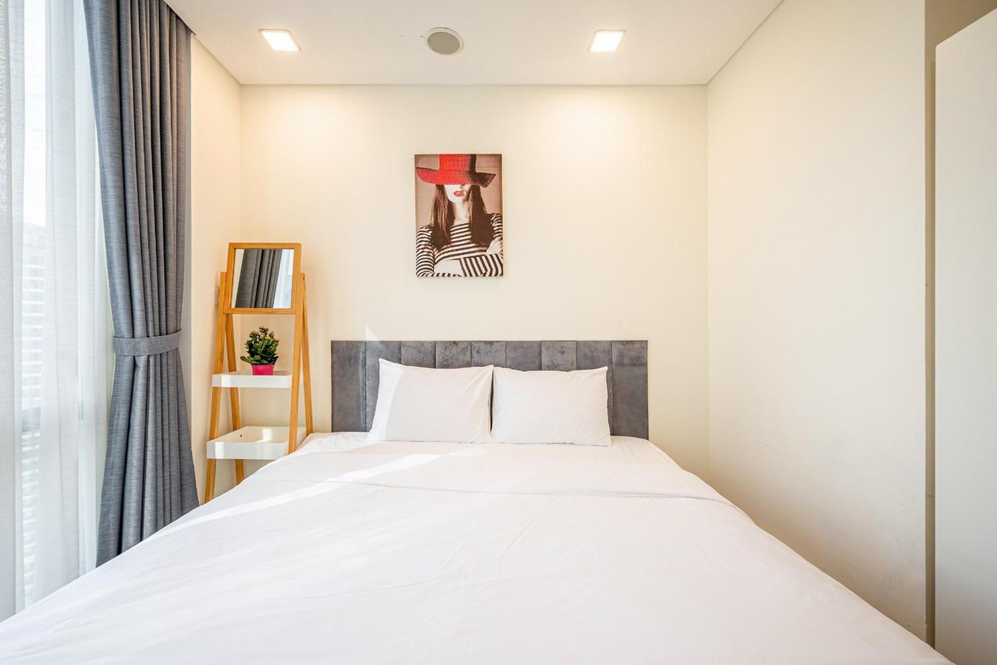 Landmark 81 And Vinhomes Riverside Residence 호치민 외부 사진