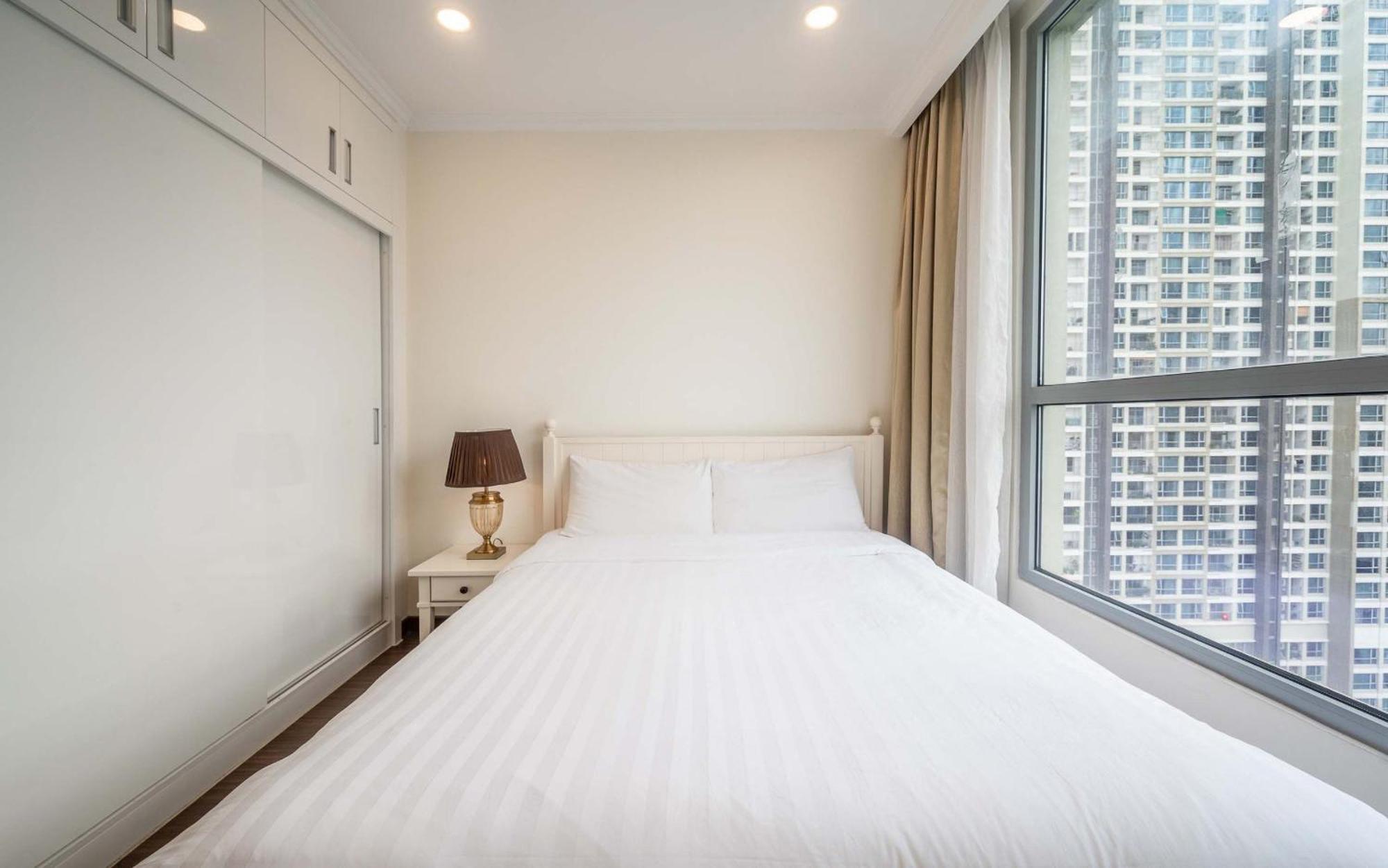 Landmark 81 And Vinhomes Riverside Residence 호치민 외부 사진
