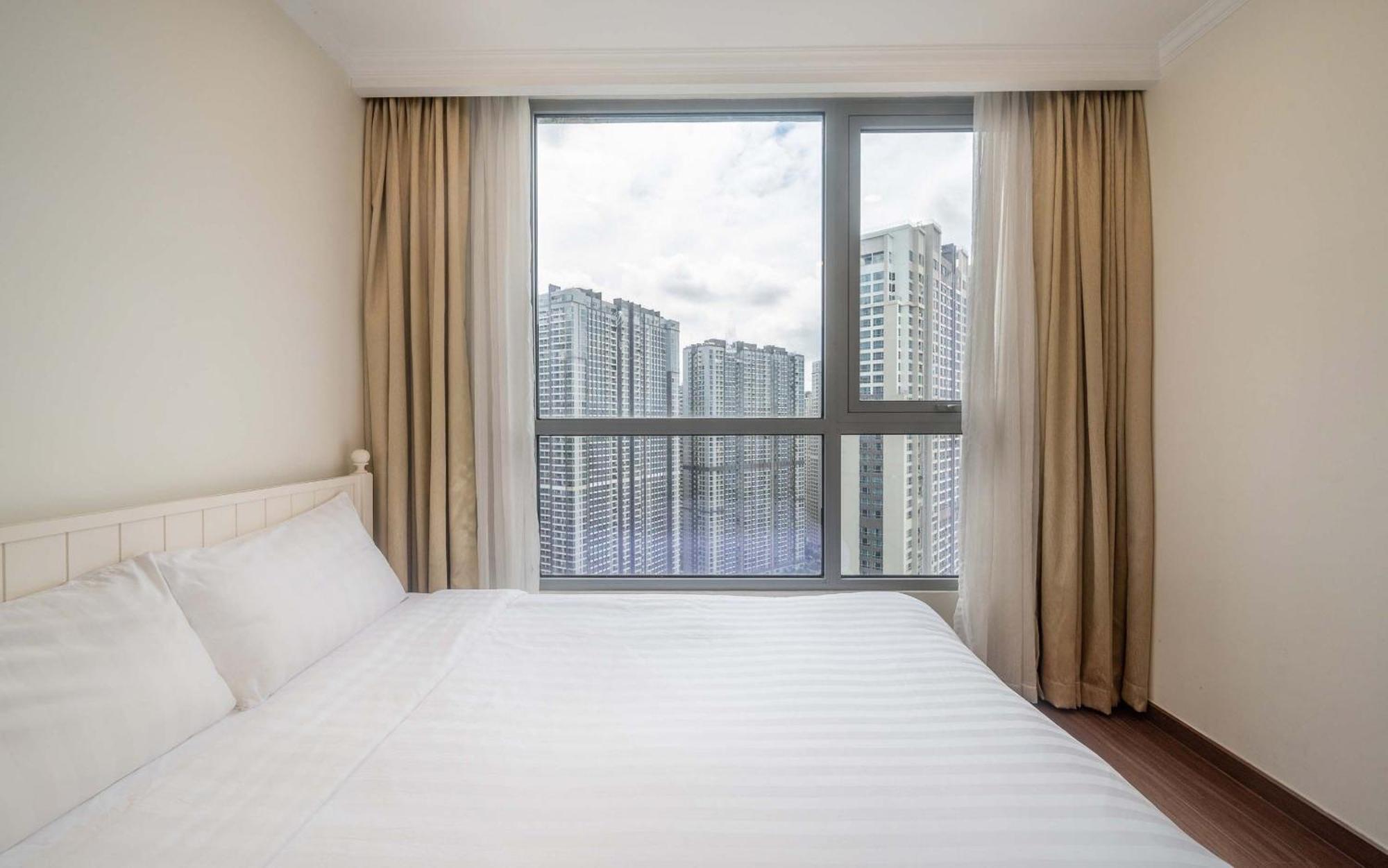 Landmark 81 And Vinhomes Riverside Residence 호치민 외부 사진