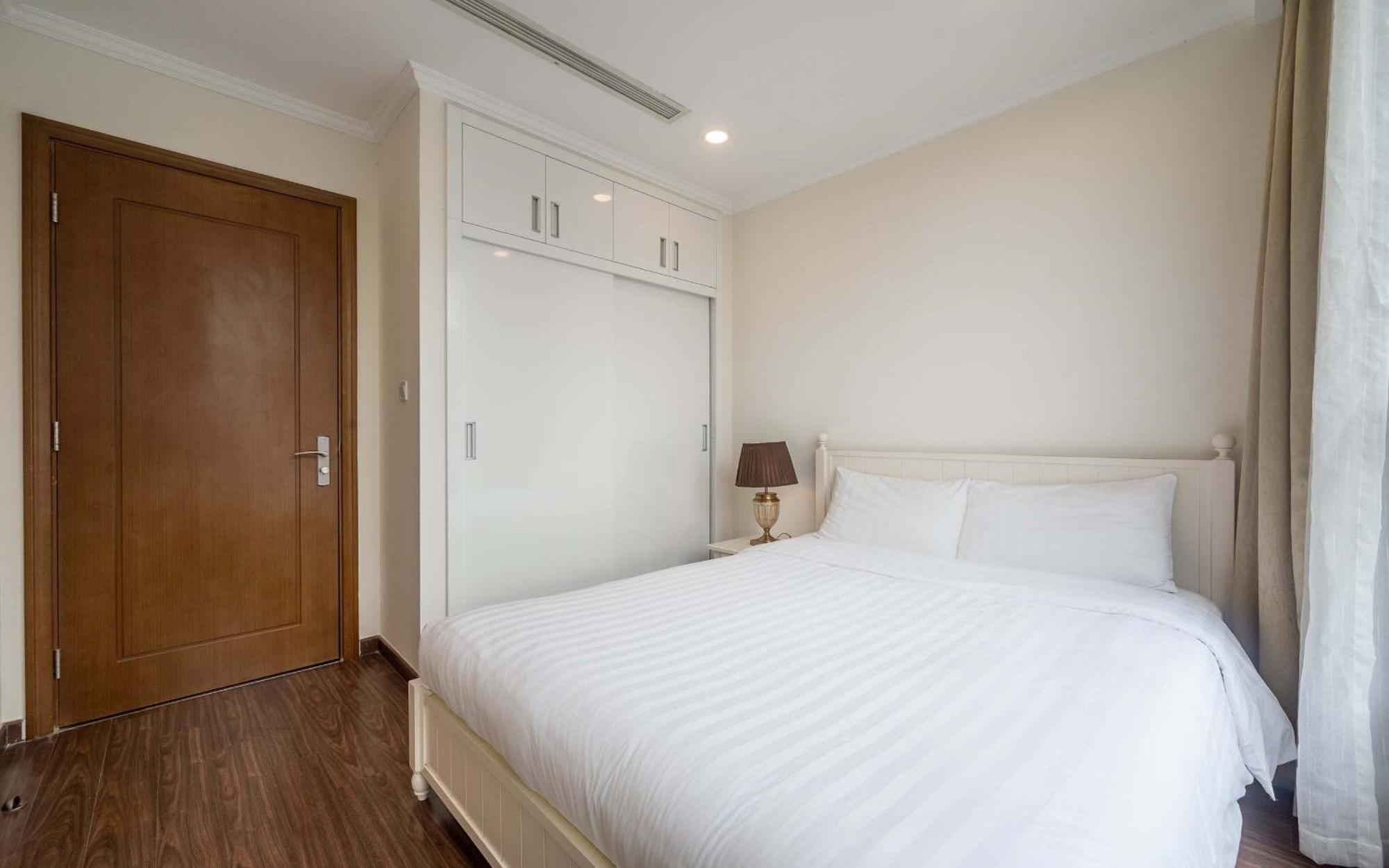 Landmark 81 And Vinhomes Riverside Residence 호치민 외부 사진