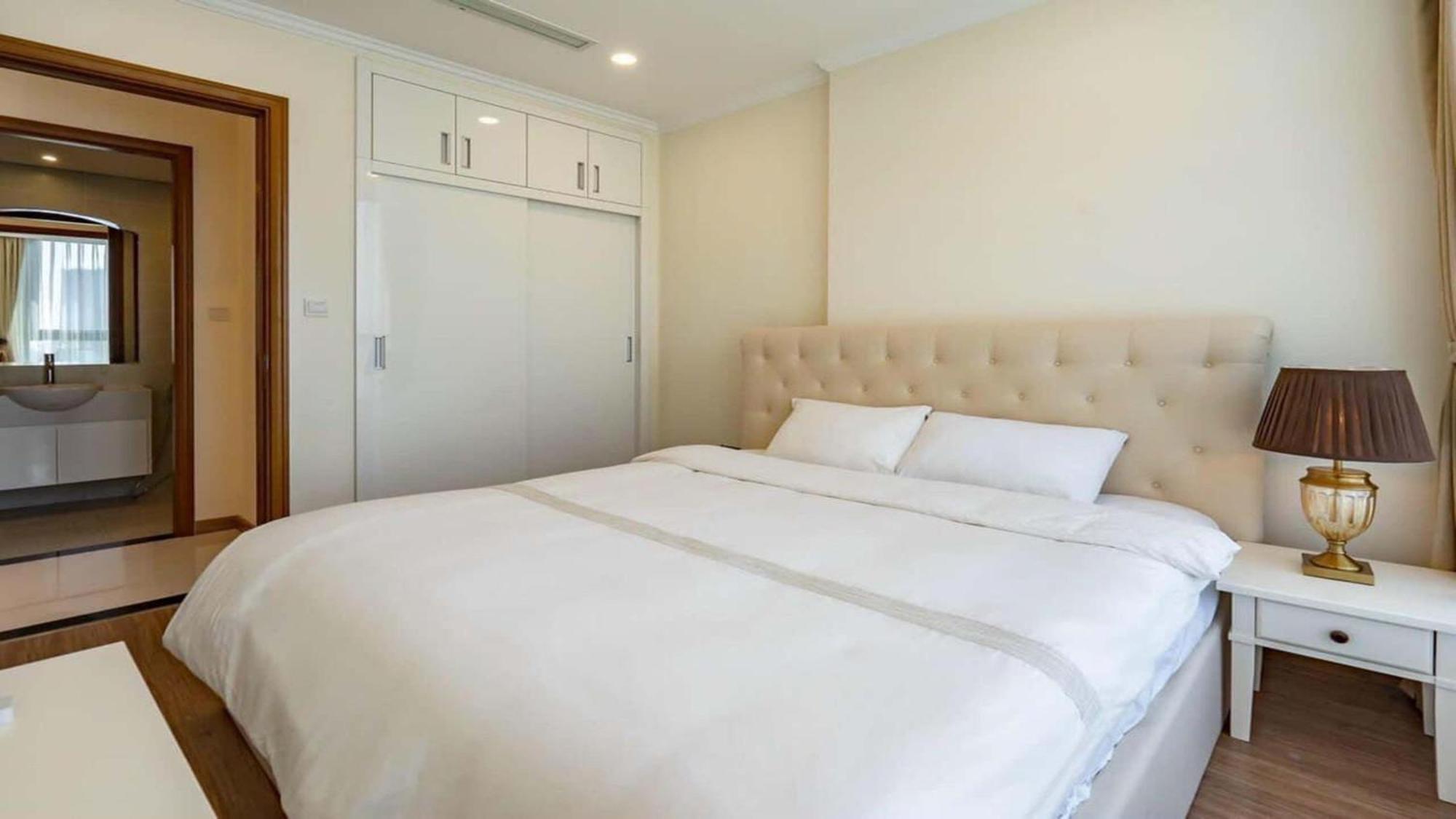 Landmark 81 And Vinhomes Riverside Residence 호치민 외부 사진