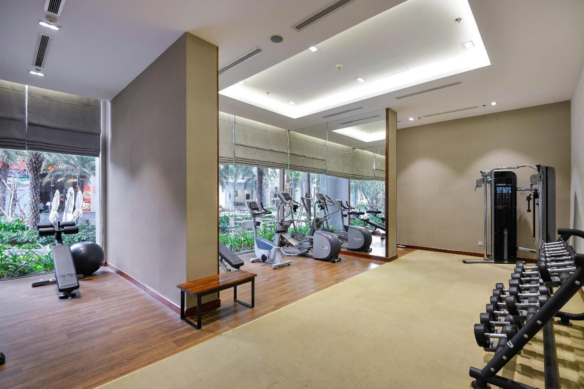 Landmark 81 And Vinhomes Riverside Residence 호치민 외부 사진