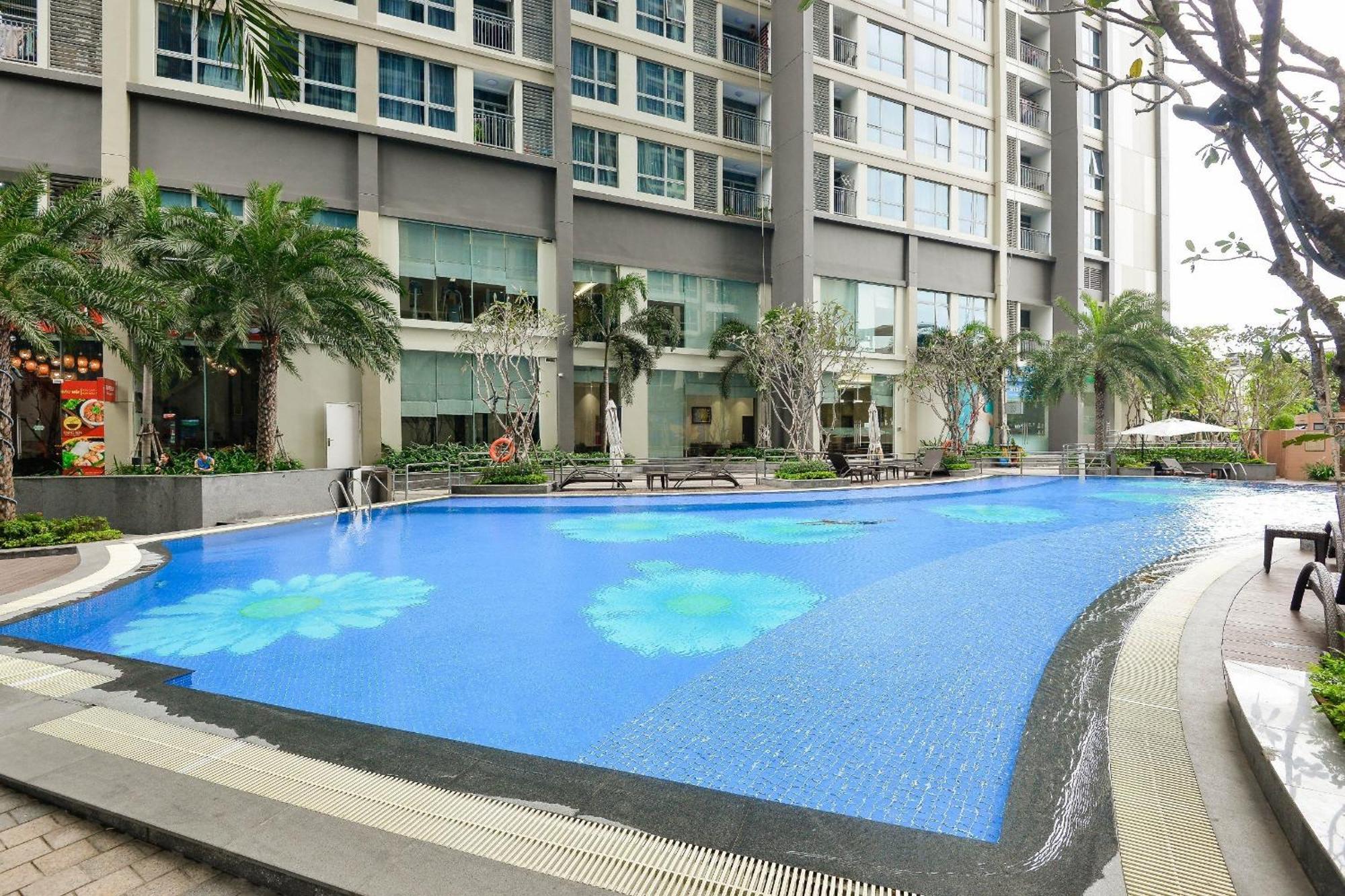 Landmark 81 And Vinhomes Riverside Residence 호치민 외부 사진