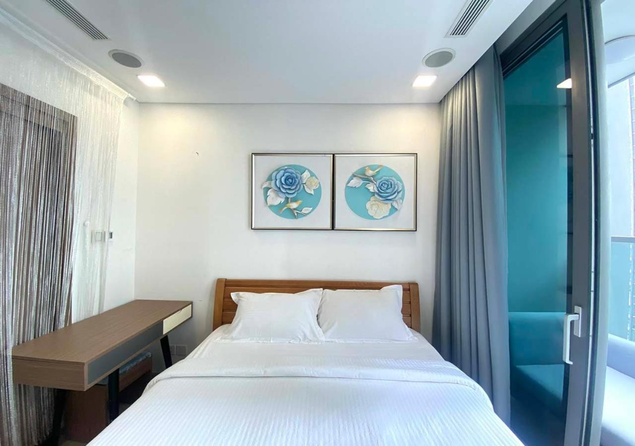 Landmark 81 And Vinhomes Riverside Residence 호치민 외부 사진